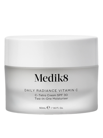 Антиоксидантний крем Medik8 Daily Radiance Vitamin C 50 ml 000040 фото