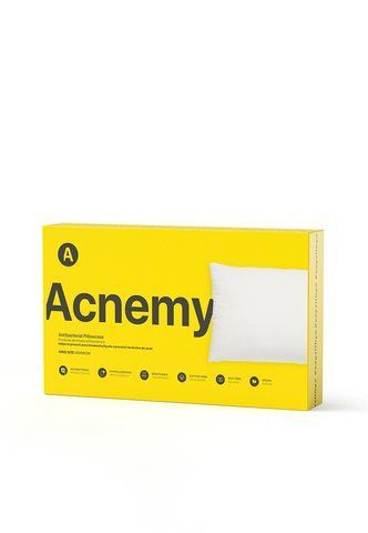 Антибактеріальна наволочка Acnemy &ndash; Pillow Case 000247 фото