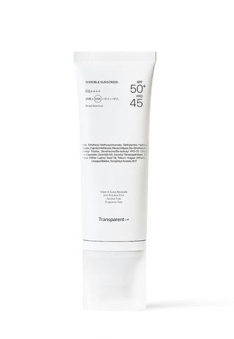 Невидимий сонцезахисний крем SPF50+ Transparent Lab &ndash; Invisible Sunscreen SPF50+ 000297 фото