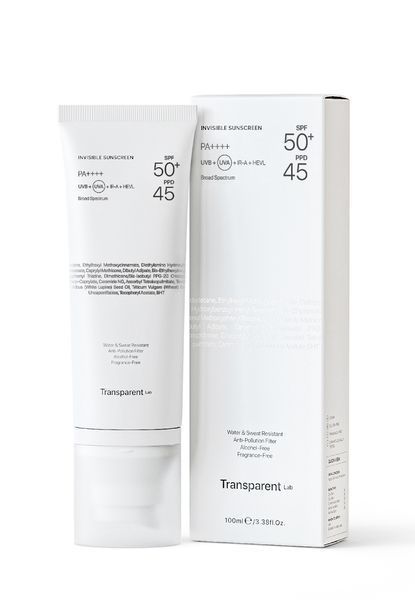 Невидимий сонцезахисний крем SPF50+ Transparent Lab &ndash; Invisible Sunscreen SPF50+ 000297 фото