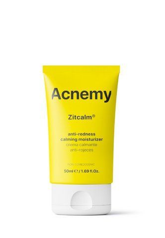 Заспокійливий зволожувальний крем проти почервоніння Acnemy &ndash; Zitcalm Moisturizer 50 ml 000250 фото