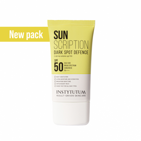 Cонцезахисний крем Instytutum Sunscription Dark Spot Defence SPF50 50 ml 000001 фото
