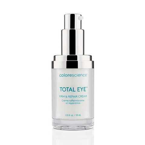 Зміцнюючий та відновлюючий крем для очей Colorescience Total Eye Firm and Repair Cream 18 ml 000198 фото