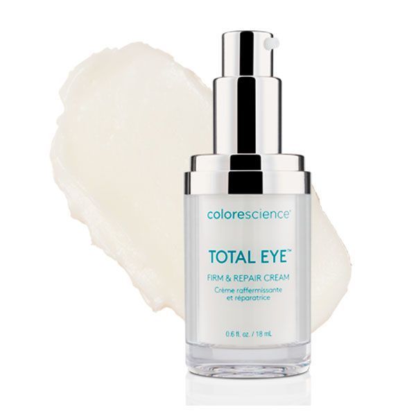 Зміцнюючий та відновлюючий крем для очей Colorescience Total Eye Firm and Repair Cream 18 ml 000198 фото