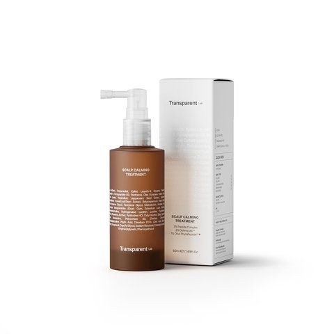 Процедура заспокоєння для шкіри голови Transparent Lab &ndash; Scalp Calming Treatment 000300 фото