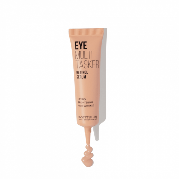 Сироватка для шкіри навколо очей Instytutum Eye Multitasker Retinol Serum 15 ml 000002 фото