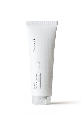 Відновлюючий гель для обличчя з екстрактом центелли Transparent Lab &ndash; ZI-K&reg; Cica Repairing Gel 000302 фото