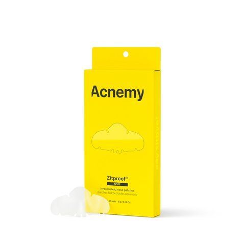 Гідроколоїдні пластирі для носа Acnemy &ndash; Zitproof Nose 000253 фото