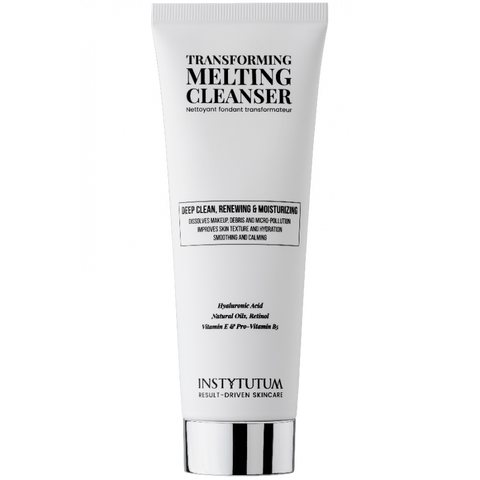 Гідрофільна олія для глибокого очищення та зволоження Instytutum Transforming Melting Cleanser 120 ml 000005 фото