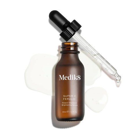 Потужна антиоксидантна сироватка Medik8 Super C Ferulic 30 ml 000056 фото
