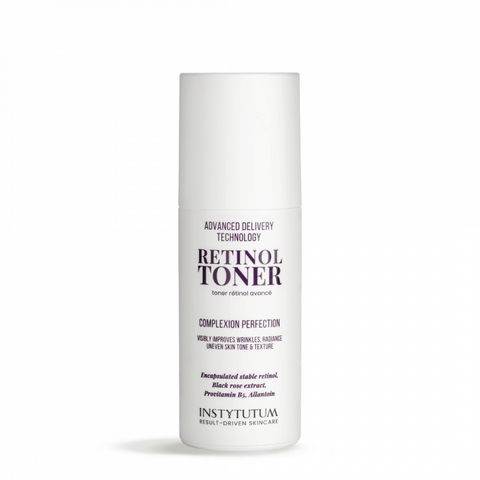 Інтенсивний відновлювальний тонік з ретинолом Instytutum Advanced Retinol Toner 150 ml 000006 фото