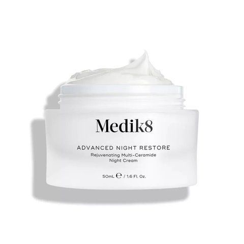 Омолоджуючий і відновлючий нічний крем Medik8 Advanced Night Restore 50 ml 000057 фото
