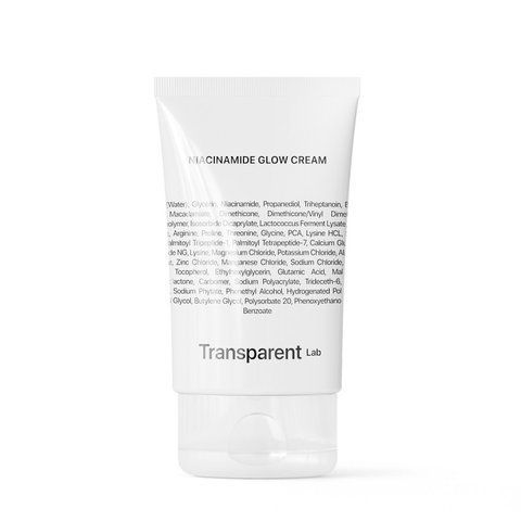 Освітлюючий крем для обличчя Transparent Lab &ndash; Niacinamide Glow Cream 000255 фото