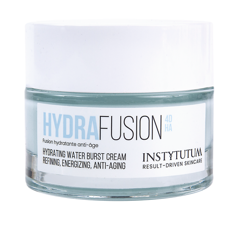 Зволожуючий гель-крем Instytutum HydraFusion 4D Hydrating Water Burst Cream 50 ml 000007 фото