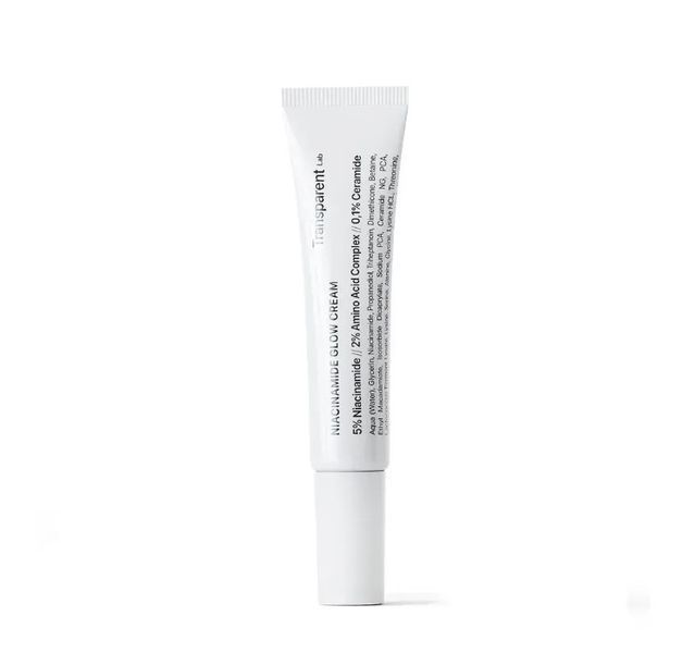 Освітлюючий крем для обличчя Transparent Lab &ndash; Niacinamide Glow Cream 000255 фото