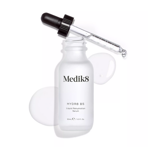 Рідка зволожуюча сироватка Medik8 Hydr8 B5 30 ml 000059 фото