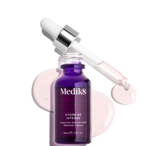 Інтенсивна сироватка з гіалуроновою кислотою Medik8 Hydr8 B5 Intense 30 ml 000060 фото