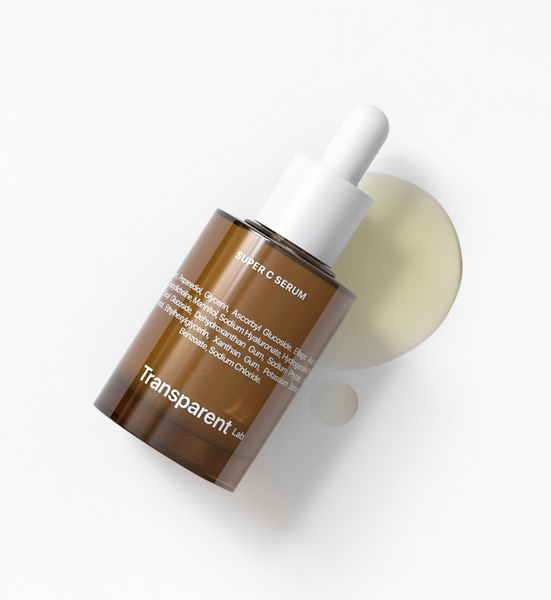 Сироватка для тонких зморшок і пружної шкіри Transparent Lab &ndash; Super C Serum 000258 фото