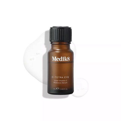 Антиоксидантна сироватка для шкіри навколо очей Medik8 C-Tetra Eye 7 ml 000111 фото