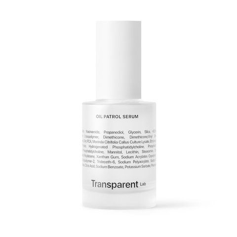 Матуюча сироватка Transparent Lab &ndash; Oil Patrol Serum 000308 фото