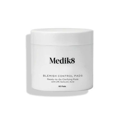 Серветки Medik8 Blemish Control Pads 60 шт 000061 фото