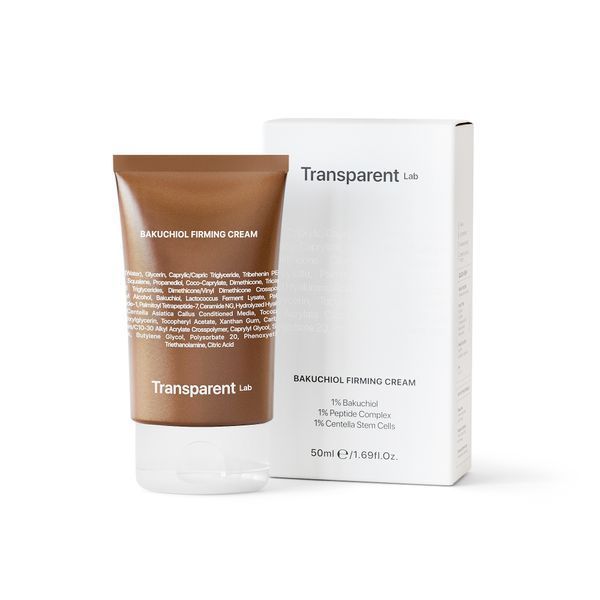 Зміцнюючий крем для обличчя Transparent Lab &ndash; Bakuchiol Firming Cream 000260 фото