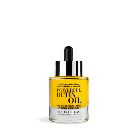 Концентрована олія з ретиноїдом Instytutum Powerful Retinoil 30 ml 000012 фото