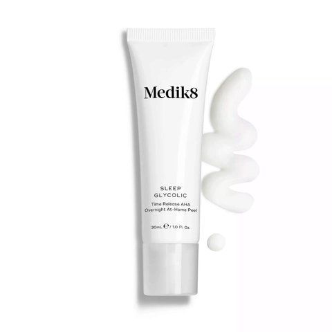 Нічна сироватка Medik8 Sleep Glycolic 30 ml 000063 фото