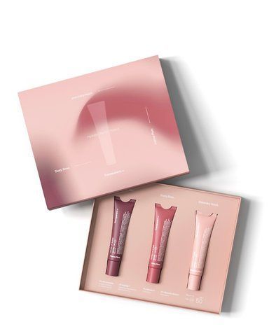 Лімітований набір для губ з SPF 50 Transparent Lab &ndash; The Lip Kit Special Edition 000311 фото