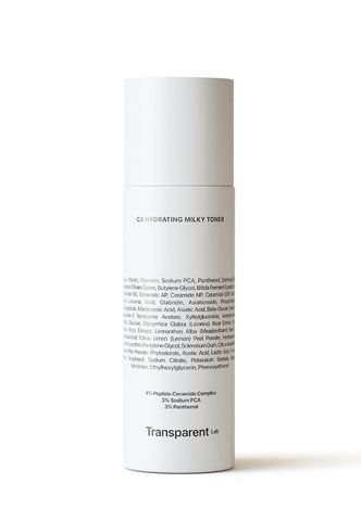 Зволожуючий молочний тонер Transparent Lab &ndash; C4 Hydrating Milk Toner 000312 фото