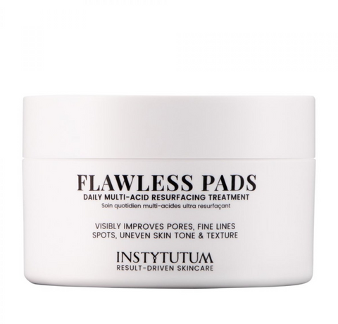 Подушечки з кислотами для відновлення шкіри Instytutum Flawless Pads 000015 фото