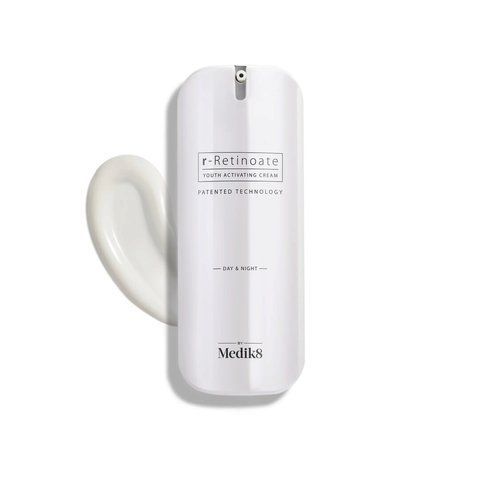 Омолоджуючий крем для обличчя Medik8 R-Retinoate Day & Night 50 ml 000115 фото