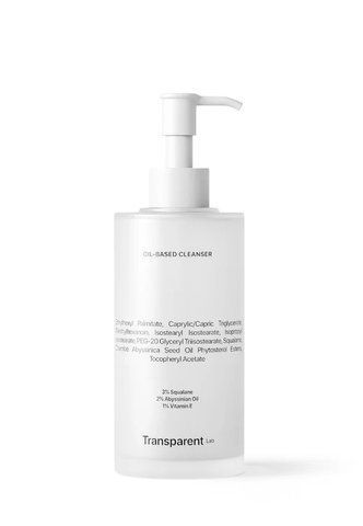 Засіб для зняття макіяжу на масляній основі Transparent Lab &ndash; Oil Based Cleanser 000313 фото