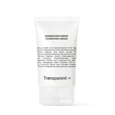 Ультразволожуючий крем для обличчя Transparent Lab &ndash; Barrier Restoring Hydrating Cream 000264 фото