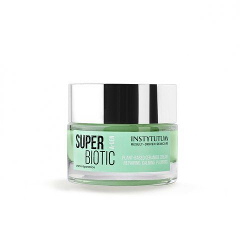 Відновлюючий крем з керамідами і комплексом пре- та пробіотиків Instytutum Super Biotic Cream 50 ml 000016 фото