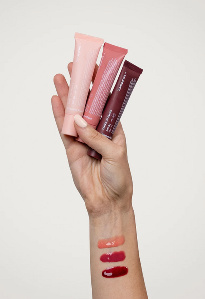 Бальзам для губ з відтінком та SPF50 Transparent Lab &ndash; Tinted Lip Gloss SPF50 000265 фото