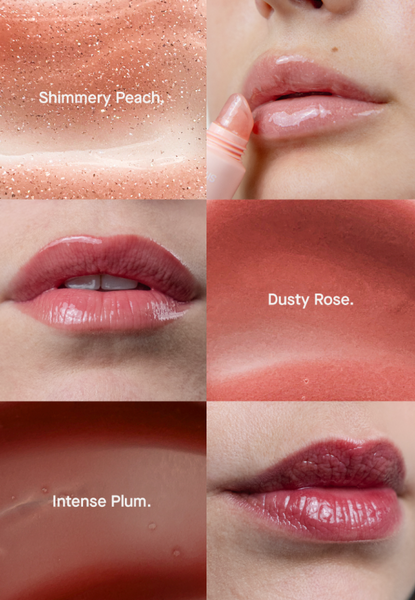 Бальзам для губ з відтінком та SPF50 Transparent Lab &ndash; Tinted Lip Gloss SPF50 000265 фото