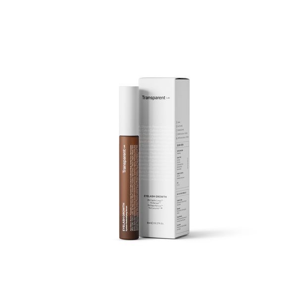 Сироватка для відновлення густоти вій Transparent Lab &ndash; Eyelash Growth 000314 фото