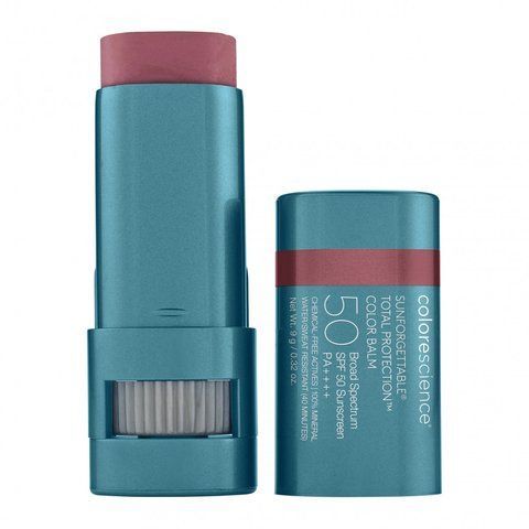 Бальзам для губ Colorescience Sunforgettable Total Protection Color Balm SPF 50 Berry 000188 фото