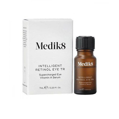 Cироватка навколо очей з вітаміном А Medik8 Intelligent Retinol Eye TR 7 ml 000042 фото
