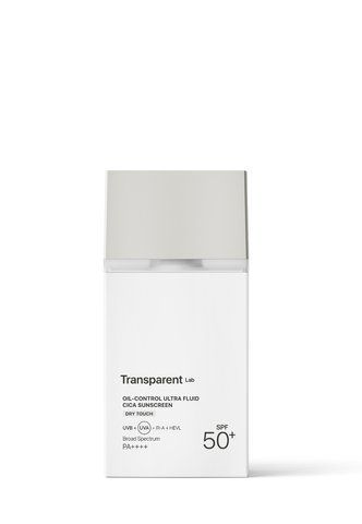 Сонцезахисний крем із центелою для контролю жирності шкіри Transparent Lab &ndash; Oil-Control Ultra Fluid Cica Sunscreen 000317 фото