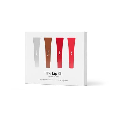 Набір бальзамів для губ Transparent Lab &ndash; LipKit 000318 фото