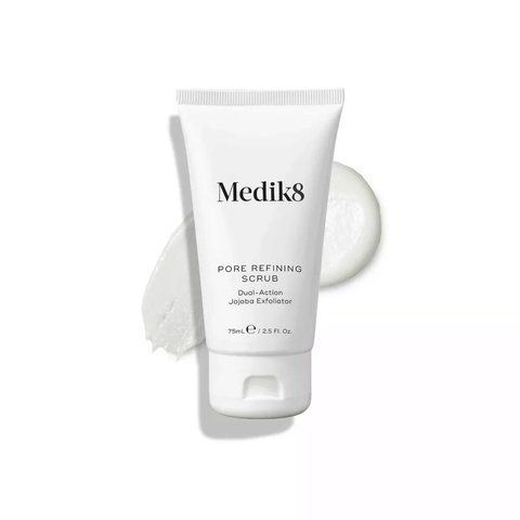 Скраб для очищення пор Medik8 Pore Refining Scrub 75 ml 000071 фото