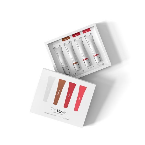Набір бальзамів для губ Transparent Lab &ndash; LipKit 000318 фото