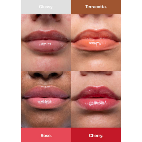 Набір бальзамів для губ Transparent Lab &ndash; LipKit 000318 фото