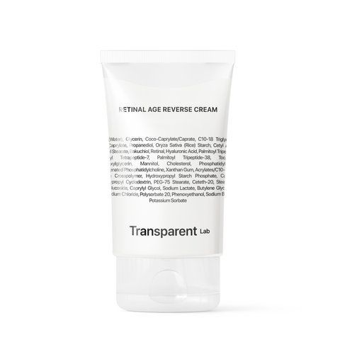 Антивіковий крем для обличчя Transparent Lab &ndash; Retinal Age Reverse Cream 000271 фото