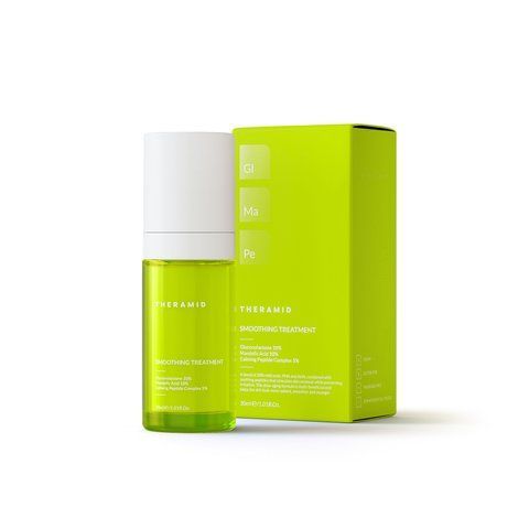 Theramid Smoothing Treatment 30 мл Антивікова сироватка з кислотами для розгладження 000221 фото