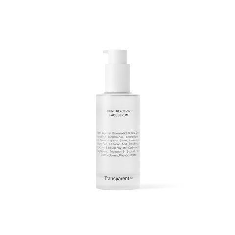 Зволожуюча сироватка з гліцерином Transparent Lab &ndash; Pure Glycerin Face Serum 000272 фото