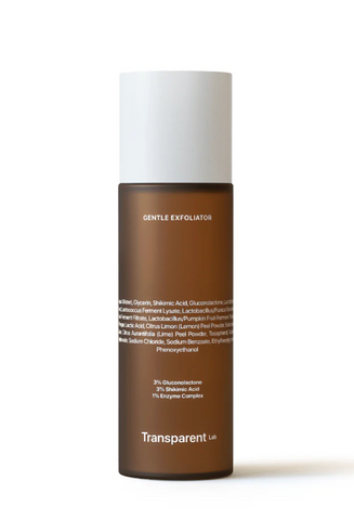 М'який пілінг для відновлення шкіри Transparent Lab &ndash; Gentle Exfoliator 000322 фото