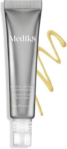 Ліфтинг- крем для розгладження зони навколо очей Medik8 Crystal Retinal Ceramide Eye 3 15 ml 000026 фото